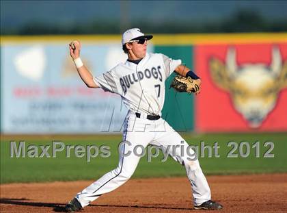 Thumbnail 2 in West York vs. Lampeter-Strasburg (PIAA Class AAA Final) photogallery.