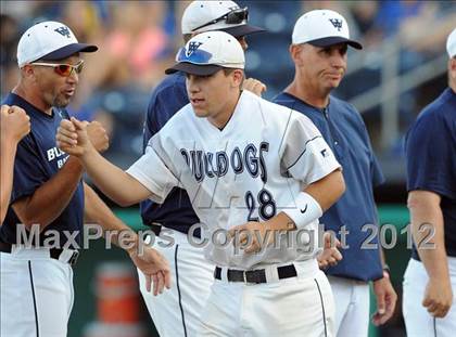 Thumbnail 1 in West York vs. Lampeter-Strasburg (PIAA Class AAA Final) photogallery.