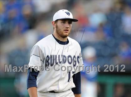Thumbnail 2 in West York vs. Lampeter-Strasburg (PIAA Class AAA Final) photogallery.