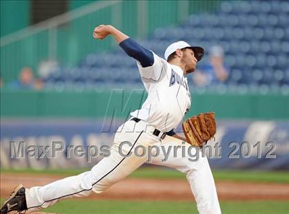 Thumbnail 1 in West York vs. Lampeter-Strasburg (PIAA Class AAA Final) photogallery.