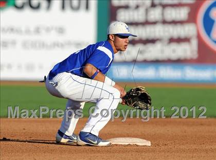 Thumbnail 2 in West York vs. Lampeter-Strasburg (PIAA Class AAA Final) photogallery.