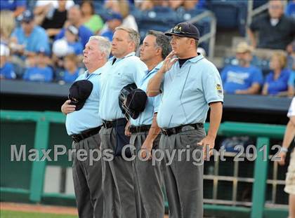 Thumbnail 1 in West York vs. Lampeter-Strasburg (PIAA Class AAA Final) photogallery.