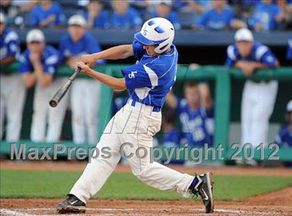 Thumbnail 2 in West York vs. Lampeter-Strasburg (PIAA Class AAA Final) photogallery.