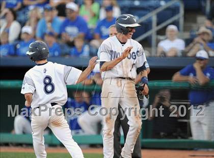 Thumbnail 3 in West York vs. Lampeter-Strasburg (PIAA Class AAA Final) photogallery.