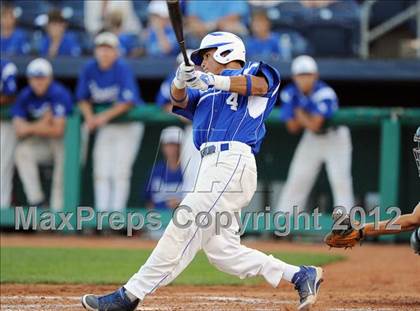 Thumbnail 2 in West York vs. Lampeter-Strasburg (PIAA Class AAA Final) photogallery.