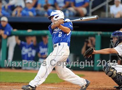 Thumbnail 3 in West York vs. Lampeter-Strasburg (PIAA Class AAA Final) photogallery.