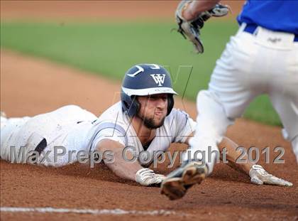 Thumbnail 1 in West York vs. Lampeter-Strasburg (PIAA Class AAA Final) photogallery.