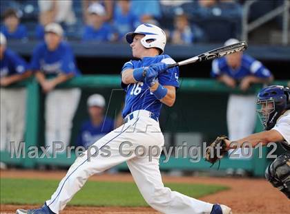 Thumbnail 1 in West York vs. Lampeter-Strasburg (PIAA Class AAA Final) photogallery.
