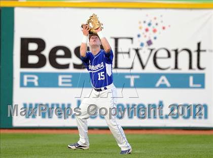 Thumbnail 2 in West York vs. Lampeter-Strasburg (PIAA Class AAA Final) photogallery.