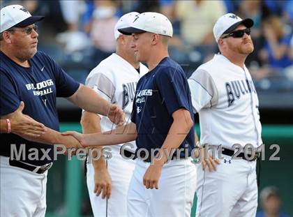Thumbnail 3 in West York vs. Lampeter-Strasburg (PIAA Class AAA Final) photogallery.