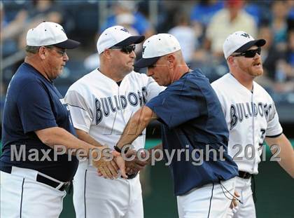 Thumbnail 2 in West York vs. Lampeter-Strasburg (PIAA Class AAA Final) photogallery.