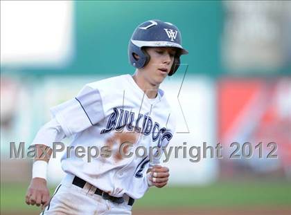 Thumbnail 2 in West York vs. Lampeter-Strasburg (PIAA Class AAA Final) photogallery.