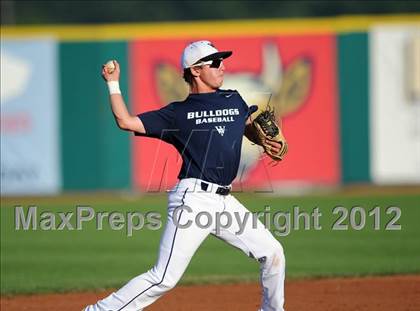 Thumbnail 2 in West York vs. Lampeter-Strasburg (PIAA Class AAA Final) photogallery.