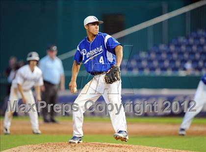 Thumbnail 2 in West York vs. Lampeter-Strasburg (PIAA Class AAA Final) photogallery.