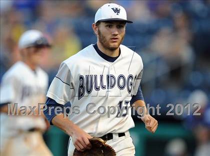 Thumbnail 2 in West York vs. Lampeter-Strasburg (PIAA Class AAA Final) photogallery.
