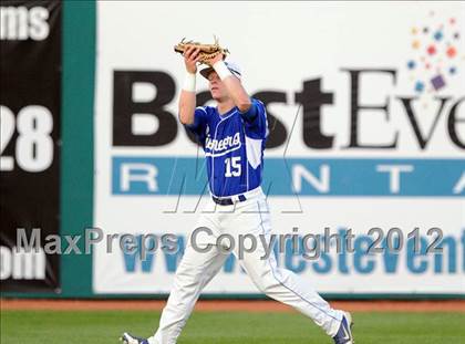 Thumbnail 3 in West York vs. Lampeter-Strasburg (PIAA Class AAA Final) photogallery.
