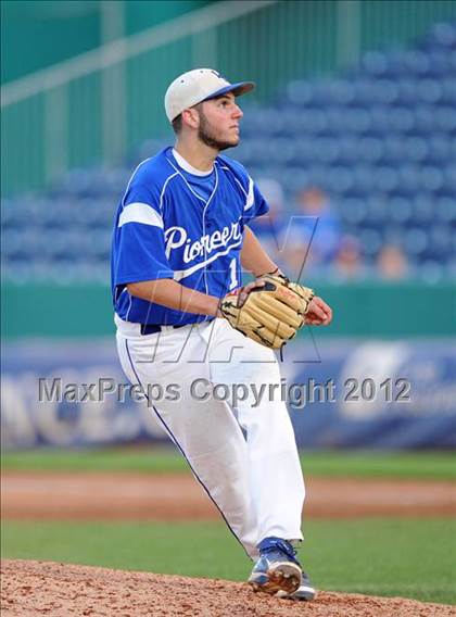 Thumbnail 3 in West York vs. Lampeter-Strasburg (PIAA Class AAA Final) photogallery.