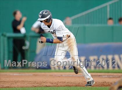 Thumbnail 2 in West York vs. Lampeter-Strasburg (PIAA Class AAA Final) photogallery.