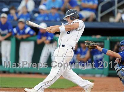 Thumbnail 3 in West York vs. Lampeter-Strasburg (PIAA Class AAA Final) photogallery.