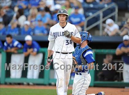 Thumbnail 3 in West York vs. Lampeter-Strasburg (PIAA Class AAA Final) photogallery.