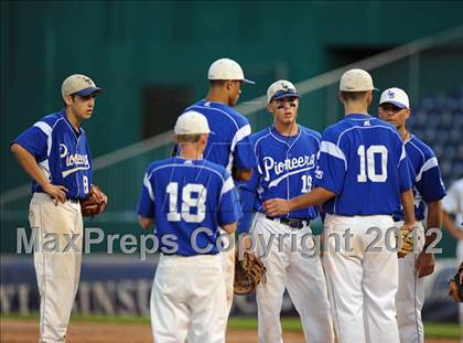 Thumbnail 1 in West York vs. Lampeter-Strasburg (PIAA Class AAA Final) photogallery.