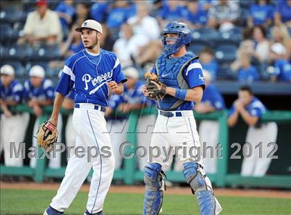 Thumbnail 3 in West York vs. Lampeter-Strasburg (PIAA Class AAA Final) photogallery.