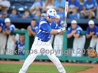 Thumbnail 3 in West York vs. Lampeter-Strasburg (PIAA Class AAA Final) photogallery.