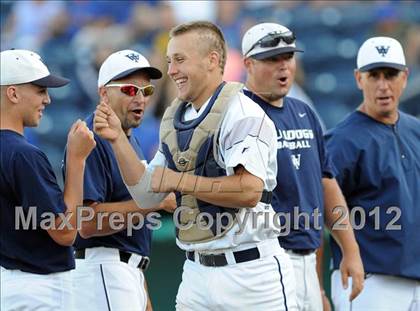 Thumbnail 2 in West York vs. Lampeter-Strasburg (PIAA Class AAA Final) photogallery.