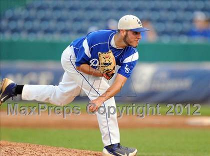 Thumbnail 1 in West York vs. Lampeter-Strasburg (PIAA Class AAA Final) photogallery.