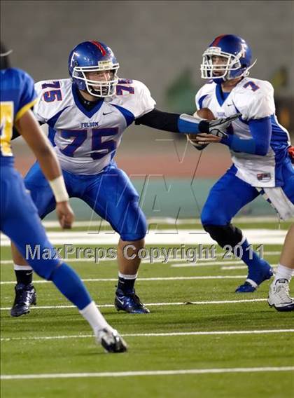 Thumbnail 3 in Grant vs. Folsom (CIF SJS D2 Final) photogallery.