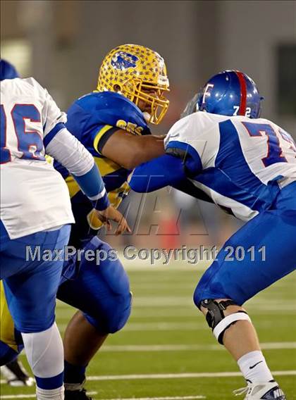 Thumbnail 1 in Grant vs. Folsom (CIF SJS D2 Final) photogallery.
