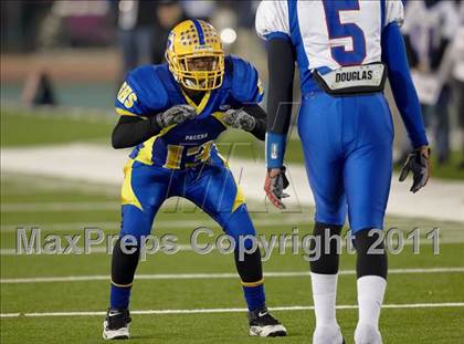 Thumbnail 1 in Grant vs. Folsom (CIF SJS D2 Final) photogallery.