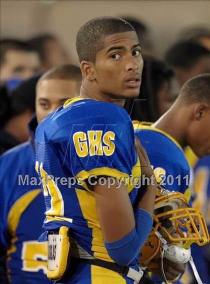Thumbnail 2 in Grant vs. Folsom (CIF SJS D2 Final) photogallery.