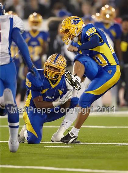 Thumbnail 1 in Grant vs. Folsom (CIF SJS D2 Final) photogallery.