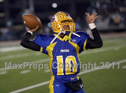 Thumbnail 1 in Grant vs. Folsom (CIF SJS D2 Final) photogallery.