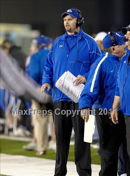 Thumbnail 3 in Grant vs. Folsom (CIF SJS D2 Final) photogallery.