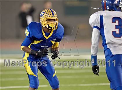 Thumbnail 3 in Grant vs. Folsom (CIF SJS D2 Final) photogallery.