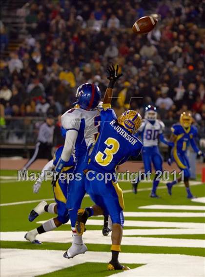 Thumbnail 1 in Grant vs. Folsom (CIF SJS D2 Final) photogallery.
