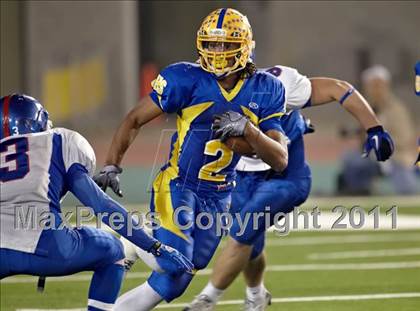 Thumbnail 3 in Grant vs. Folsom (CIF SJS D2 Final) photogallery.