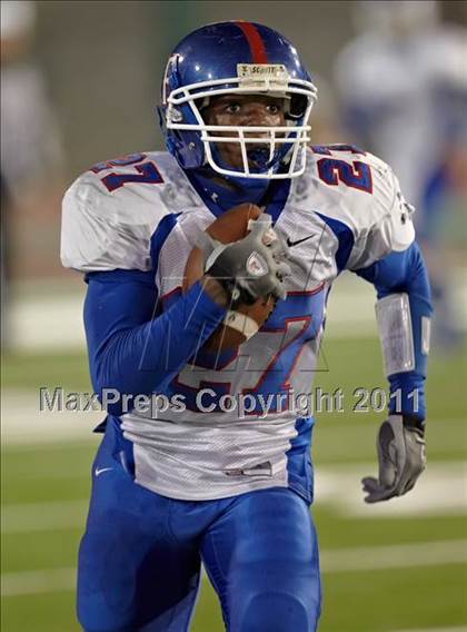 Thumbnail 1 in Grant vs. Folsom (CIF SJS D2 Final) photogallery.