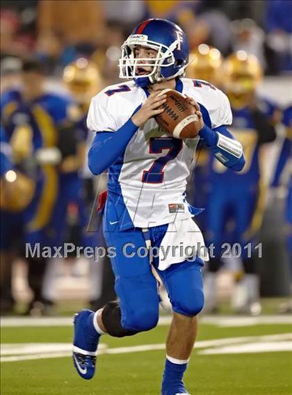 Thumbnail 3 in Grant vs. Folsom (CIF SJS D2 Final) photogallery.