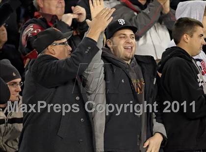 Thumbnail 3 in Grant vs. Folsom (CIF SJS D2 Final) photogallery.
