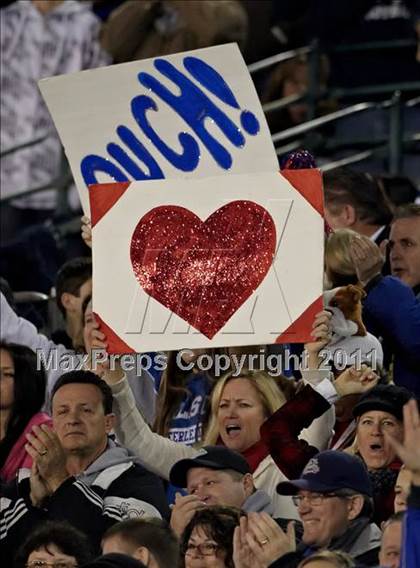 Thumbnail 3 in Grant vs. Folsom (CIF SJS D2 Final) photogallery.