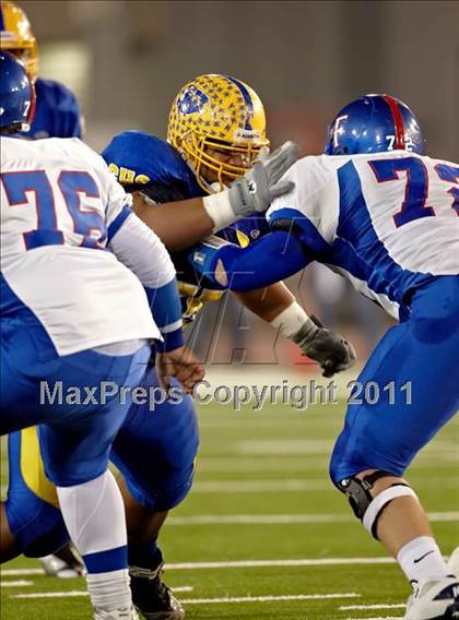 Thumbnail 3 in Grant vs. Folsom (CIF SJS D2 Final) photogallery.
