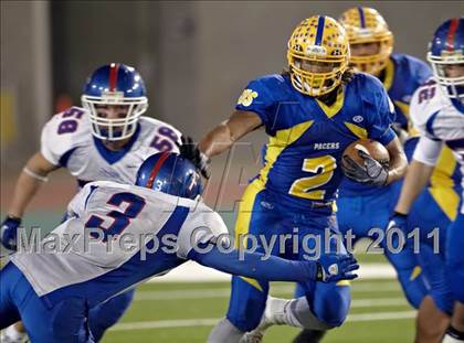 Thumbnail 2 in Grant vs. Folsom (CIF SJS D2 Final) photogallery.