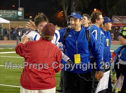 Thumbnail 3 in Grant vs. Folsom (CIF SJS D2 Final) photogallery.