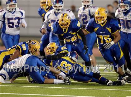 Thumbnail 2 in Grant vs. Folsom (CIF SJS D2 Final) photogallery.