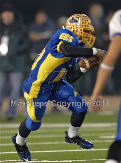 Thumbnail 3 in Grant vs. Folsom (CIF SJS D2 Final) photogallery.