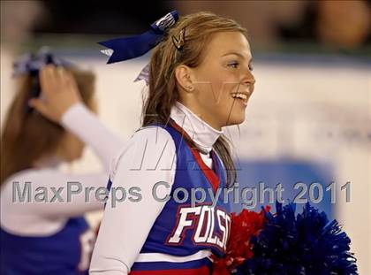 Thumbnail 3 in Grant vs. Folsom (CIF SJS D2 Final) photogallery.