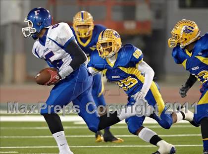 Thumbnail 1 in Grant vs. Folsom (CIF SJS D2 Final) photogallery.